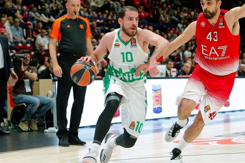 El Unics Kazan se lleva con contundencia el duelo por todo lo bajo (68-91)