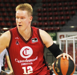 Casademont Zaragoza regresa al Príncipe Felipe recibiendo al UCAM Murcia
