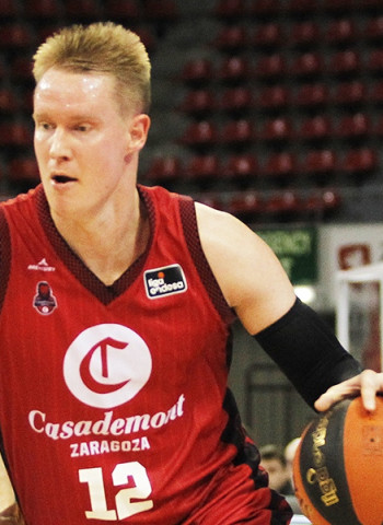Casademont Zaragoza regresa al Príncipe Felipe recibiendo al UCAM Murcia