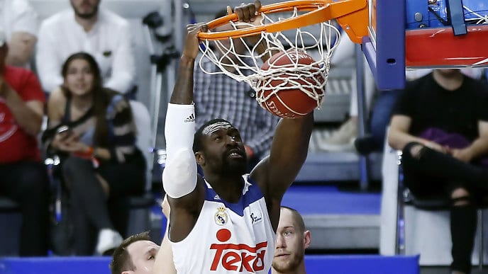 CSKA Moscú anuncia el fichaje de Othello Hunter