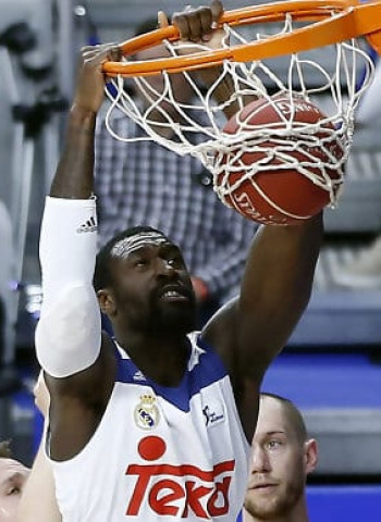 CSKA Moscú anuncia el fichaje de Othello Hunter