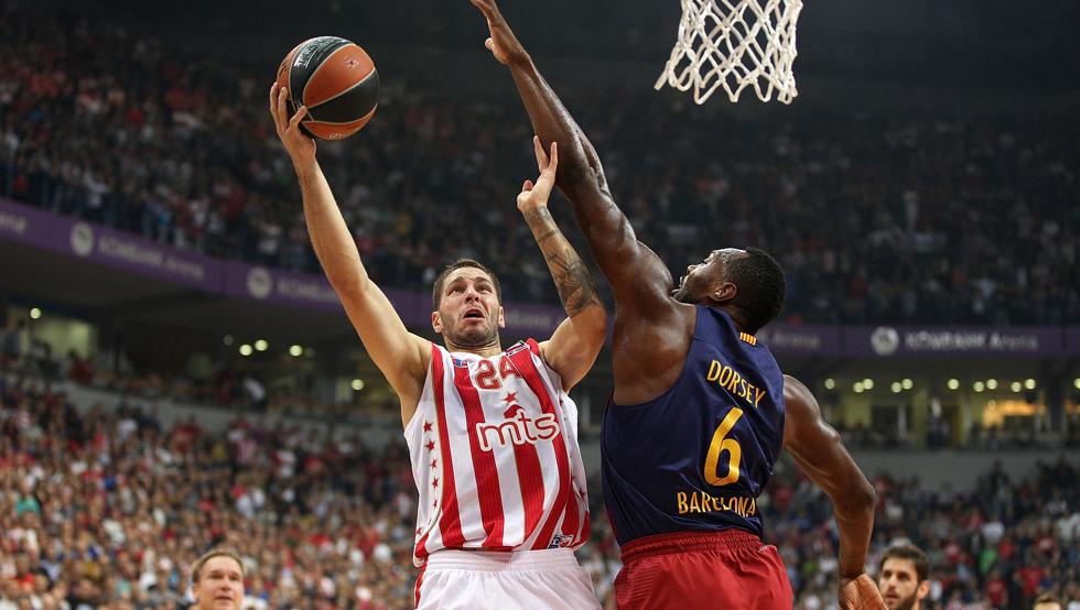 Stefan Jovic jugará en el Barcelona Lassa