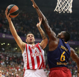 Stefan Jovic jugará en el Barcelona Lassa