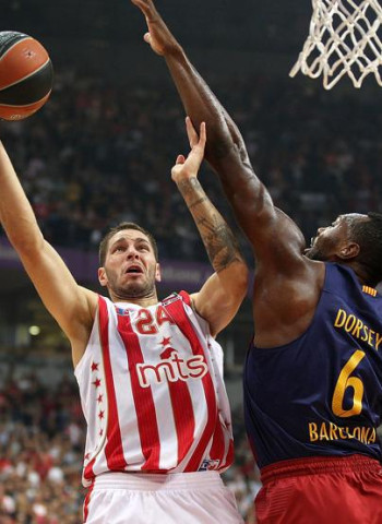 Stefan Jovic jugará en el Barcelona Lassa