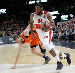 Cory Jefferson se va al baloncesto chino