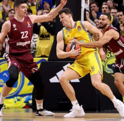 El Baskonia quiere contar de nuevo con Yanni Wetzell