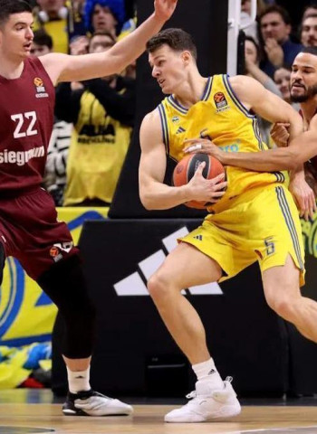 El Baskonia quiere contar de nuevo con Yanni Wetzell