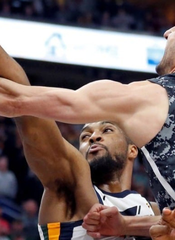 10 seguidas de Utah, paliza de los Warriors y notable Mirotic