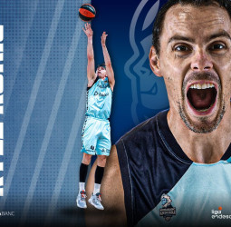 Kyle Kuric, jugador diferencial para el MoraBanc Andorra