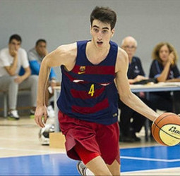 Eric Vila se va a la NCAA
