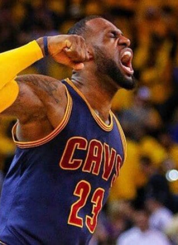 [3-0] Remontada histórica de los Cavaliers con LeBron en modo “The King” (119-114)