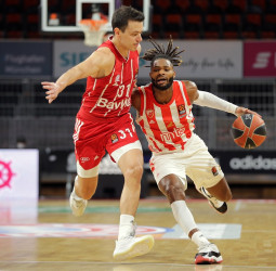 Previa Jornada 27 EuroLeague: Estrella Roja vs Bayern Munich