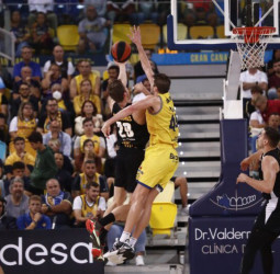 Derrota del Gran Canaria ante Girona (78-86)