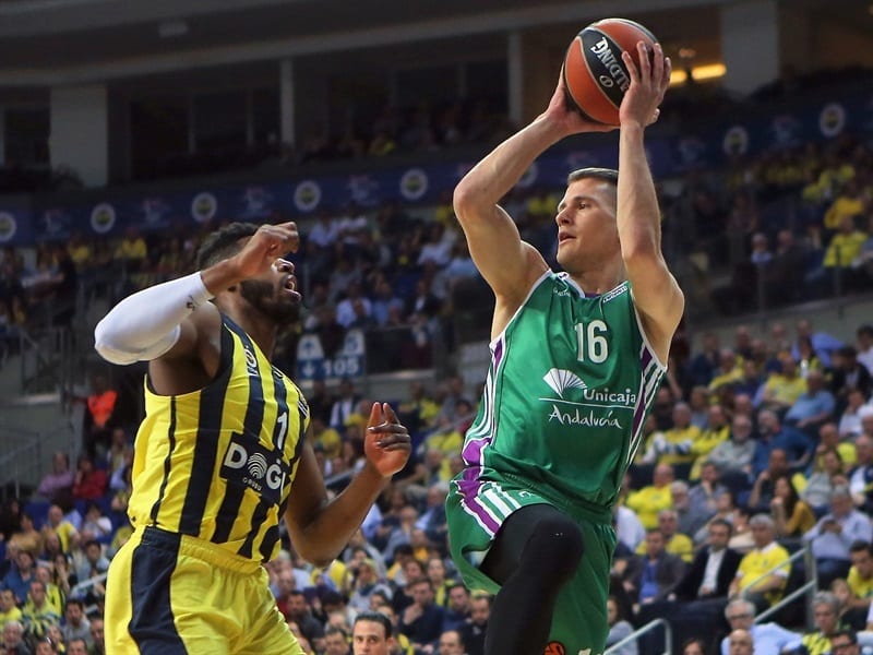 El Armani Milán confirma el fichaje de Nemanja Nedovic