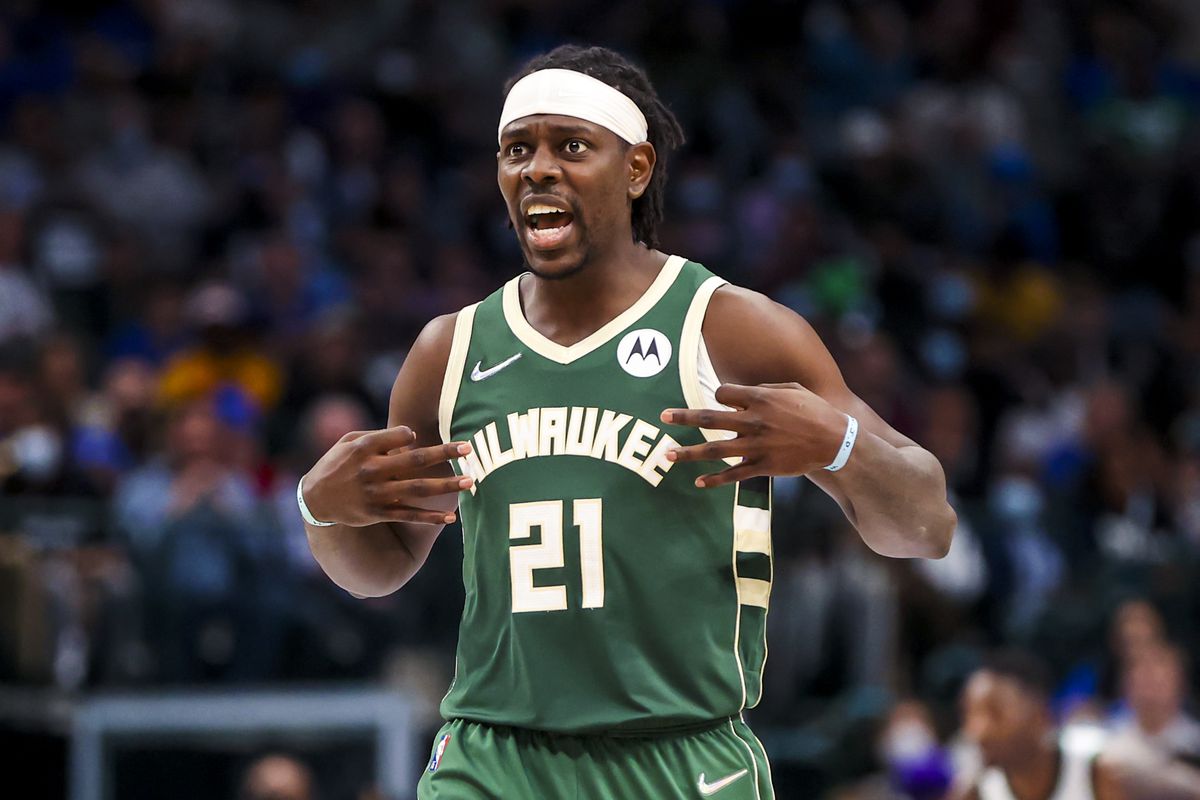 Media NBA interesada en la contratación de Jrue Holiday