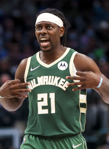 Media NBA interesada en la contratación de Jrue Holiday