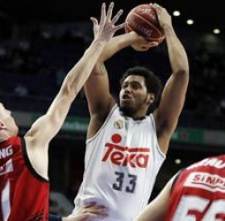Thompkins y Taylor, más cerca de renovar con el Real Madrid