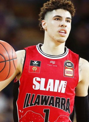 LaMelo Ball podría ser el número de uno del Draft tras sus buenas sensaciones ante los Timberwolves