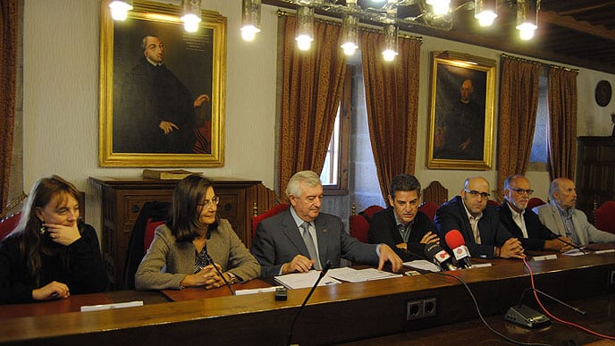 Rio Natura Monbus firma un acuerdo de colaboración con la Univ. de Santiago