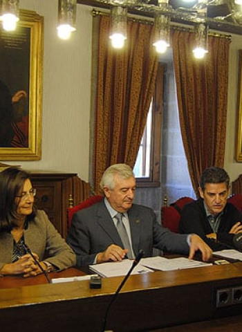 Rio Natura Monbus firma un acuerdo de colaboración con la Univ. de Santiago