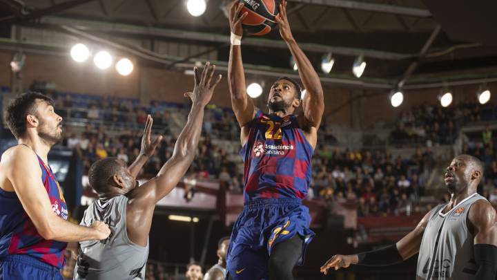 Barça, con paso firme en la Euroliga (80-67)