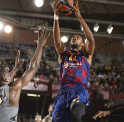 Barça, con paso firme en la Euroliga (80-67)
