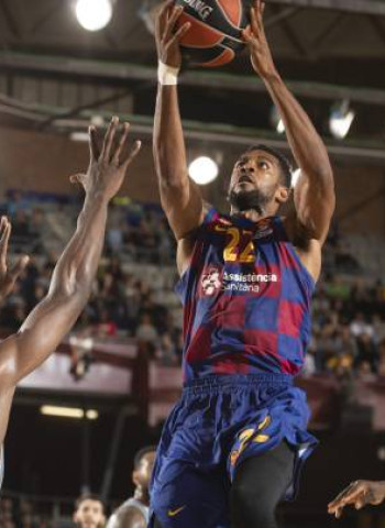 Barça, con paso firme en la Euroliga (80-67)