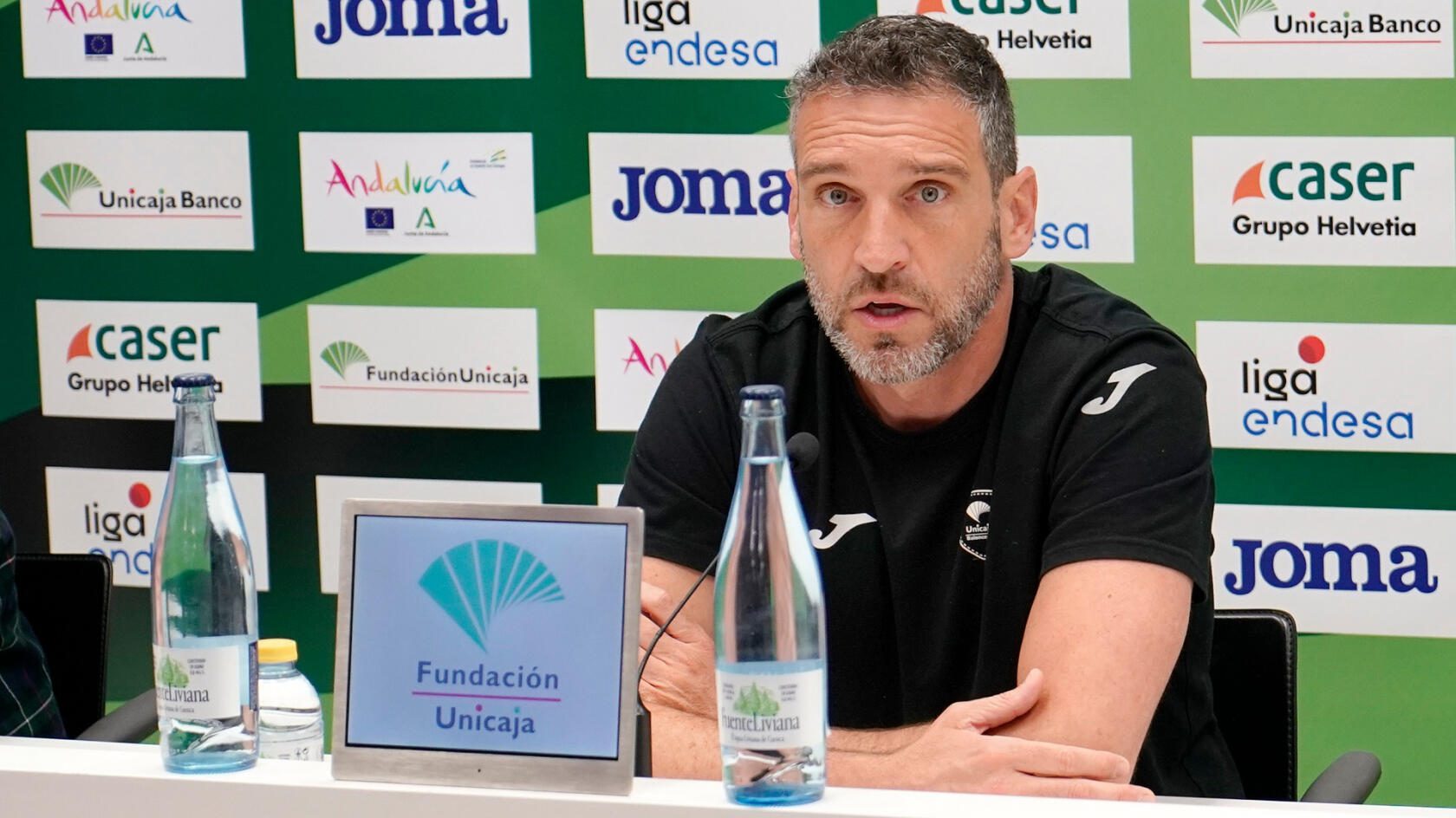 Ibon Navarro: “Veo al equipo con pocas ganas de vacaciones”