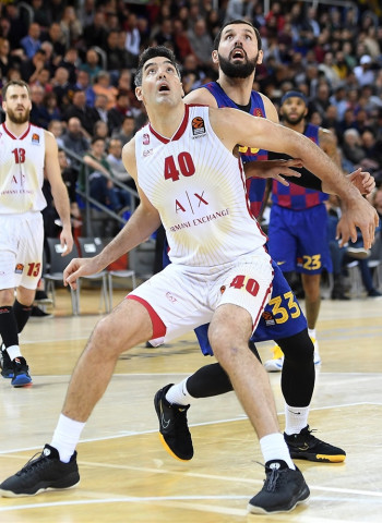 El partidazo de Delaney marca la diferencia entre el Barcelona y el Armani Milán (84-80)