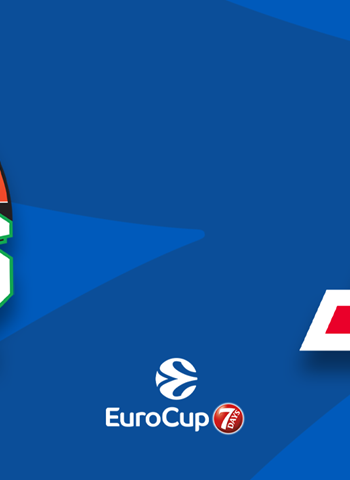 Previa Cuartos EuroCup: UNICS Kazan vs. Lokomotiv Kuban Krasnodar