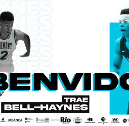 Trae Bell-Haynes, director de juego del Río Breogán
