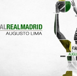 El Real Madrid anuncia la llegada de Augusto Lima