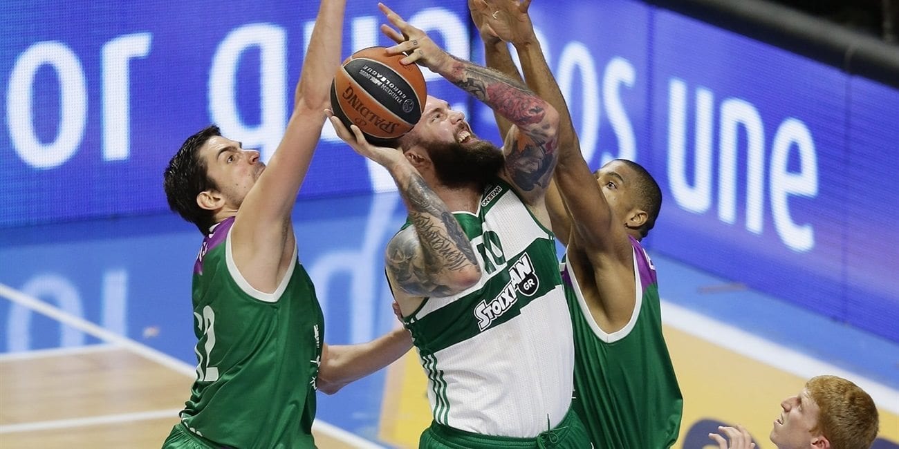 El Unicaja sigue sin ver el final del túnel (58-76)