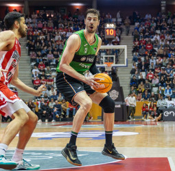 Ante Tomic, Jugador de la Jornada 22