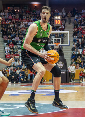 Ante Tomic, Jugador de la Jornada 22