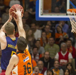 Doellman no podrá jugar en liga Endesa como kosovar