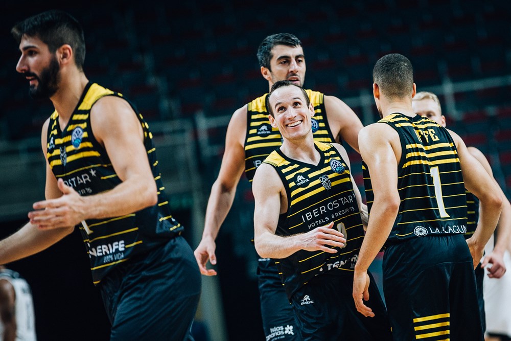 El Iberostar Tenerife firma otra gran remontada para seguir invicto (64-68)