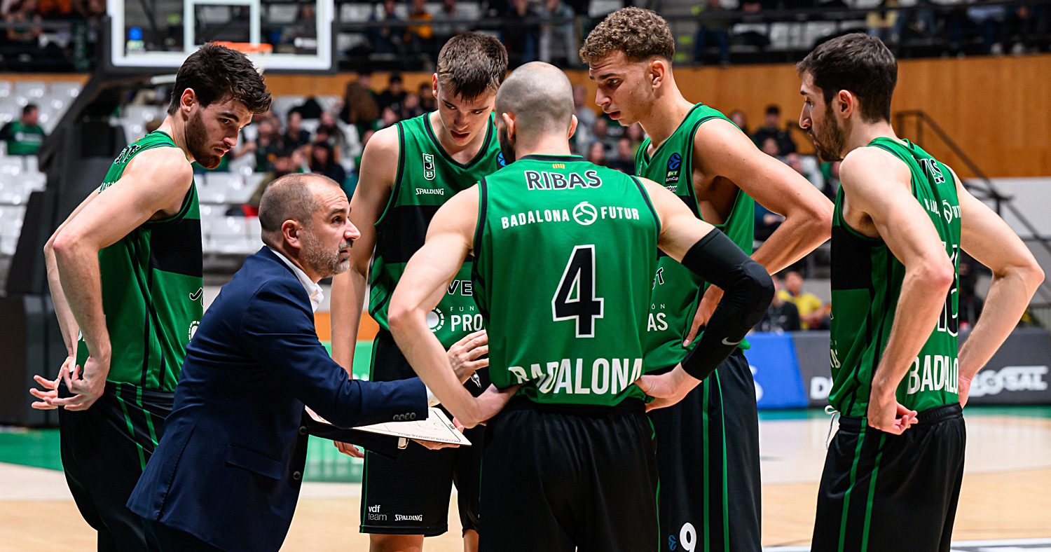 Empieza el camino por el título de la Eurocup