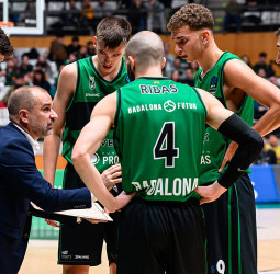 Empieza el camino por el título de la Eurocup