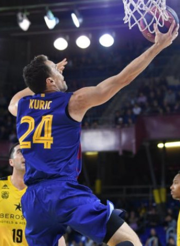 El Barcelona da caza al Real Madrid (103-71)
