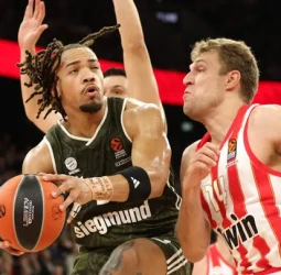 El Bayern Múnich se aprovecha de las dudas del Olympiacos, 84-80