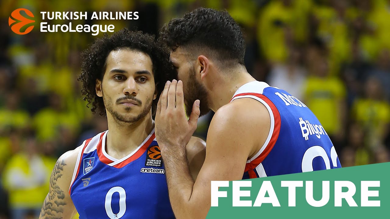 Anadolu Efes, sin demasiadas esperanzas de poder seguir contando con Micic y Larkin