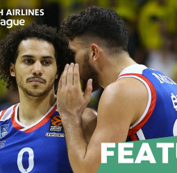 Anadolu Efes, sin demasiadas esperanzas de poder seguir contando con Micic y Larkin