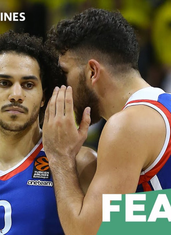 Anadolu Efes, sin demasiadas esperanzas de poder seguir contando con Micic y Larkin