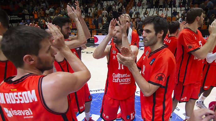 ¿Qué ha pasado en la Eurocup? Cuatro triunfos de cuatro posibles