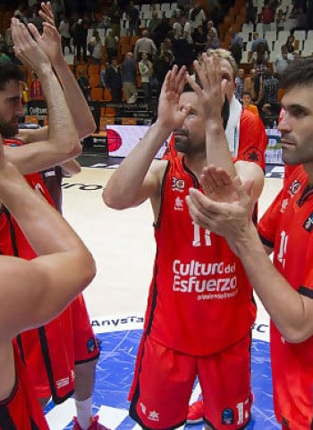 ¿Qué ha pasado en la Eurocup? Cuatro triunfos de cuatro posibles