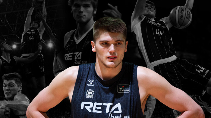 Ben Lammers no continuará en RETAbet Bilbao Basket