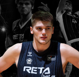 Ben Lammers no continuará en RETAbet Bilbao Basket