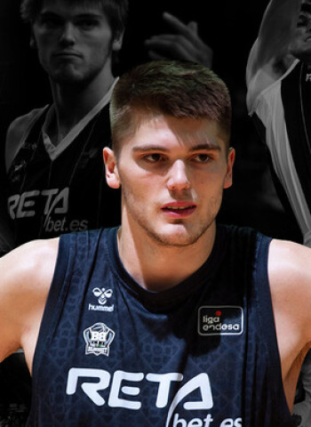 Ben Lammers no continuará en RETAbet Bilbao Basket