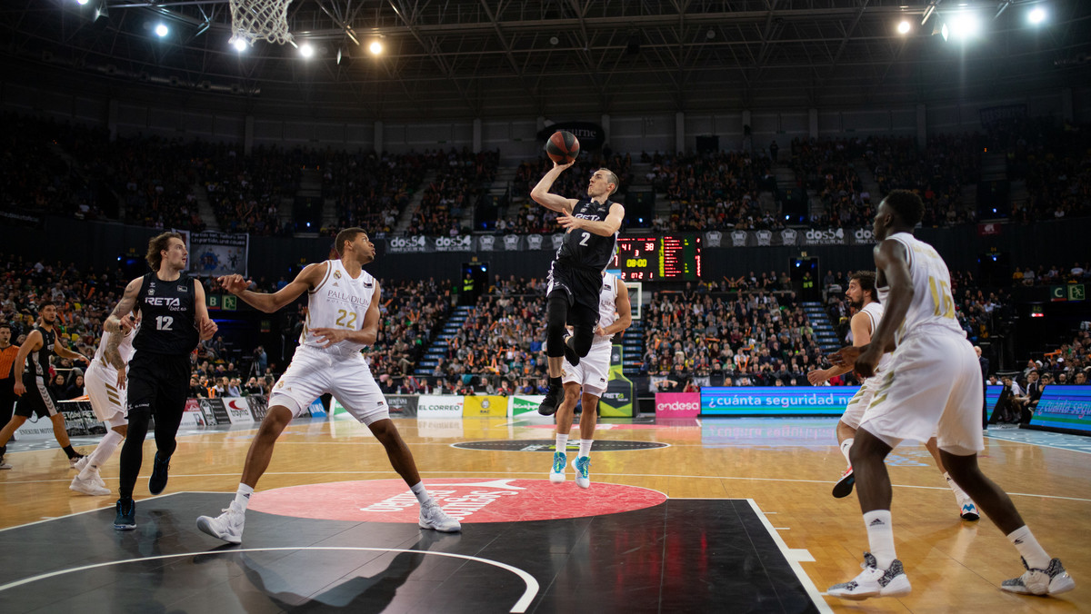 Real Madrid-RETAbet Bilbao Basket, en cinco apuntes